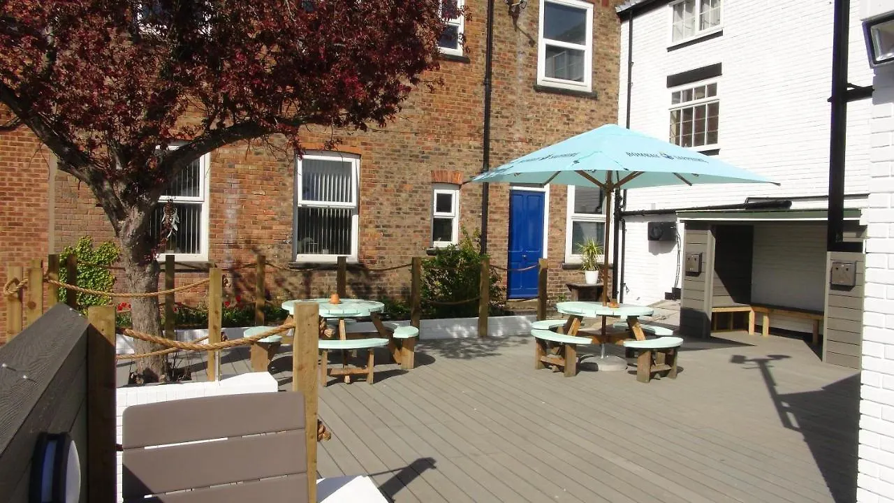 The Star Inn Bed And Breakfast Only Yo16 4Qf Bridlington 2*,