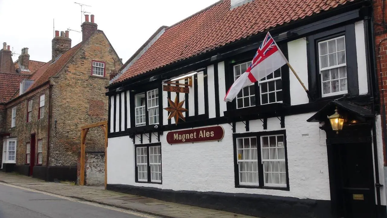 The Star Inn Bed And Breakfast Only Yo16 4Qf Bridlington 2*,  United Kingdom